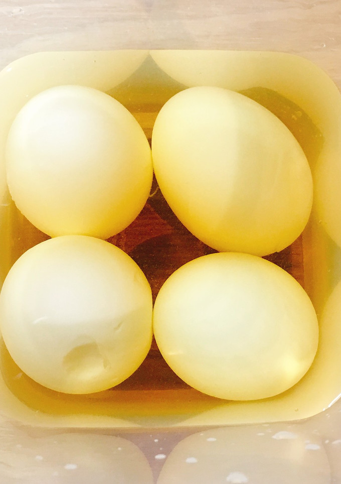 簡単ダシ漬け 味玉-レシピのメイン写真