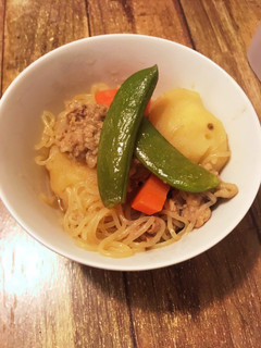 味染みる肉じゃが-レシピのメイン写真