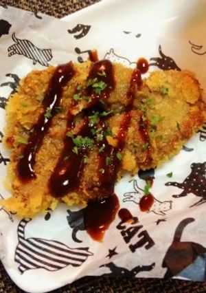 さくさくビフカツ-レシピのメイン写真