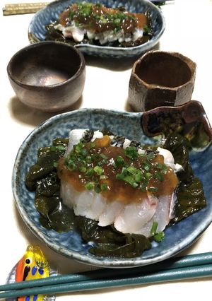 タイといえば黒！！広島じゃけん！！-レシピのメイン写真