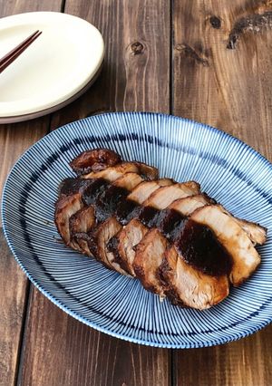 材料３つで簡単♪豚の角煮（圧力鍋不要）-レシピのメイン写真