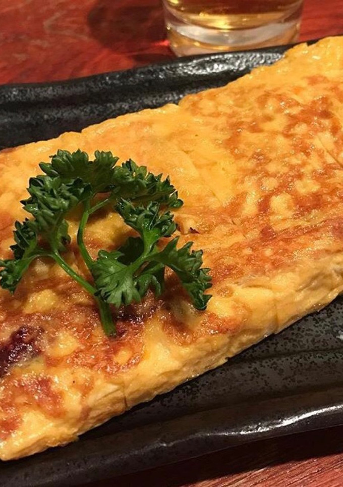 日本一美味しい厚焼き玉子の出汁-レシピのメイン写真