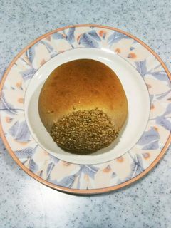 もっちりもちもち栗の渋皮煮パン-レシピのメイン写真