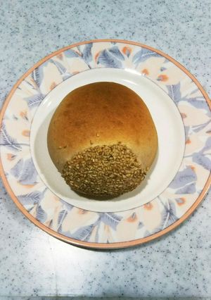 もっちりもちもち栗の渋皮煮パン-レシピのメイン写真