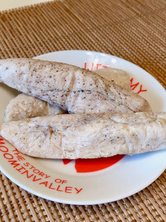 ささみサラダチキン 〜放置&ストック☆-レシピのメイン写真