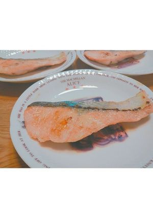 鮭のムニエル-レシピのメイン写真