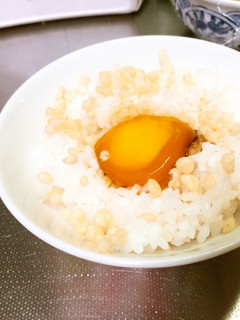 究極の卵かけごはん-レシピのメイン写真