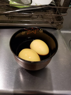 味付け卵-レシピのメイン写真