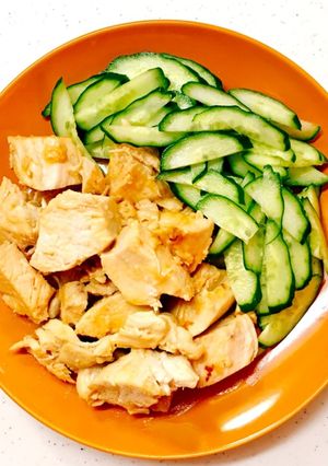 美容栄養士の鶏マヨポン☆-レシピのメイン写真
