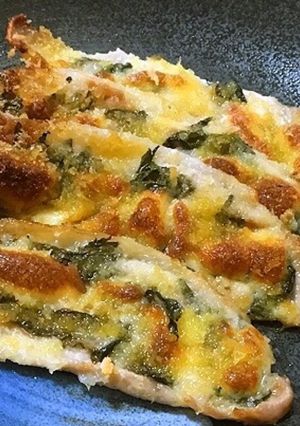 オーブントースターで☆あっさりカツレツ風-レシピのメイン写真