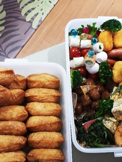 小学校運動会お弁当-レシピのメイン写真