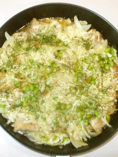 鶏もも肉の簡単おかず♪レモンチーズ焼き-レシピのメイン写真