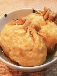 簡単★玉子きんちゃく-レシピのメイン写真