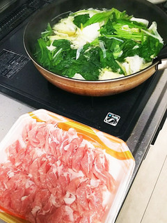 お茶でしゃぶしゃぶ-レシピのメイン写真