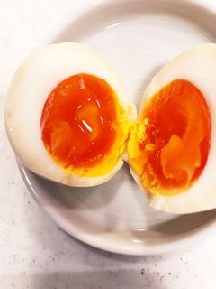 味噌漬け卵-レシピのメイン写真