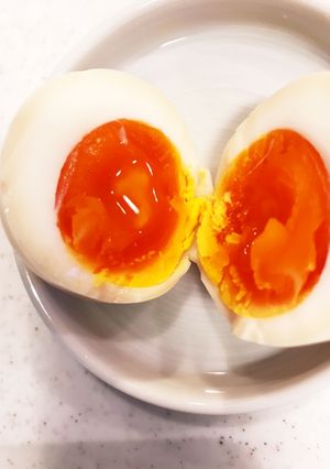 味噌漬け卵-レシピのメイン写真