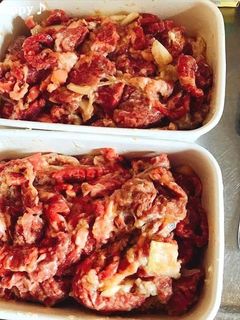 硬い牛肉を柔らかくする方法-レシピのメイン写真