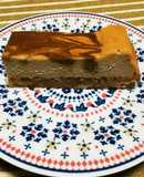 キャラメルマキアートチーズケーキ