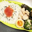 旦那弁当191♥低カロリー弁当!