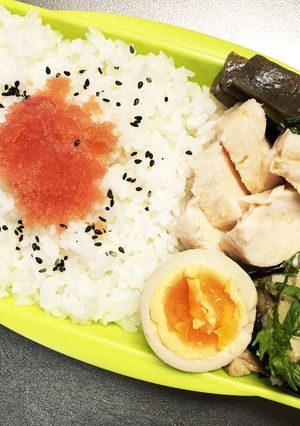 旦那弁当191♥低カロリー弁当！-レシピのメイン写真