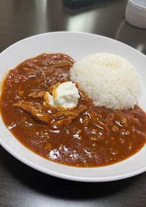 ハッシュドポーク-レシピのメイン写真