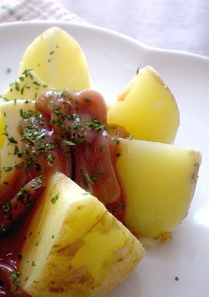 いかの塩辛好きなら１度は食べてね♪-レシピのメイン写真