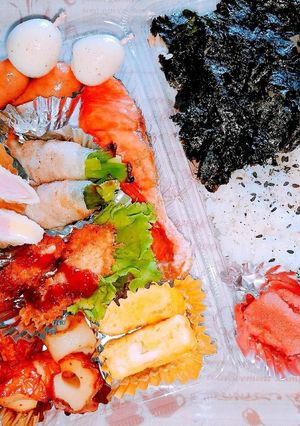 旦那のお弁当　10/14-レシピのメイン写真