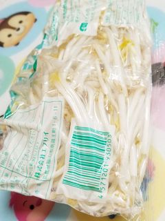 モヤシの最高保存方法-レシピのメイン写真