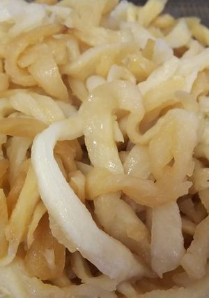 簡単中華・切り干し大根の前菜-レシピのメイン写真