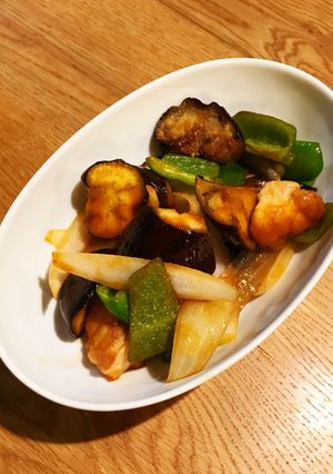 酢鶏-レシピのメイン写真