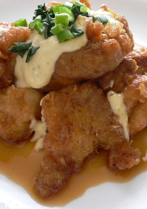 味ポンでお手軽味付け～☆チキン南蛮☆-レシピのメイン写真