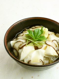 豆腐のあんかけ丼(権太呂だし使用)-レシピのメイン写真