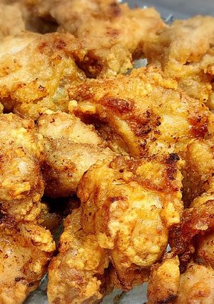 皆んなが喜ぶ☆我が家の特性ザンギ-レシピのメイン写真