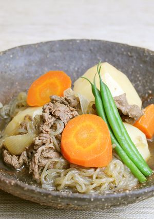 肉じゃが(権太呂だし使用)-レシピのメイン写真