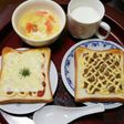☆簡単!納豆トースト♪