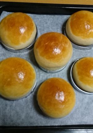ハンバーガーバンズ2(HB)-レシピのメイン写真
