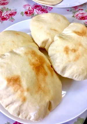手こねdeピタパン-レシピのメイン写真