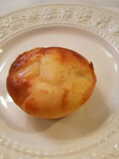 りんごのヨーグルトケーキ-レシピのメイン写真