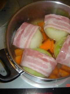 たまねぎまるごと煮-レシピのメイン写真