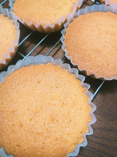 マドレーヌ-レシピのメイン写真