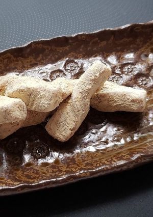 酒粕できなこ棒-レシピのメイン写真