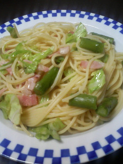 ●白だしパスタ●-レシピのメイン写真