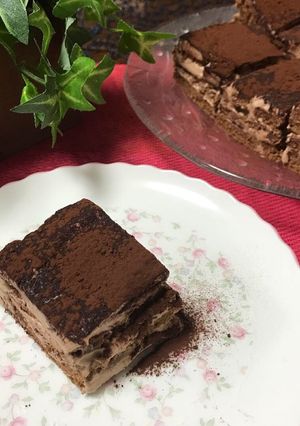 ☆ミニチョコケーキ☆-レシピのメイン写真