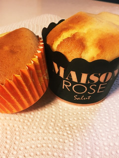 基本のマフィン-レシピのメイン写真