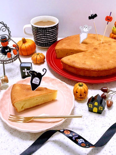 もっちり♡さつまいものケーキ♡-レシピのメイン写真