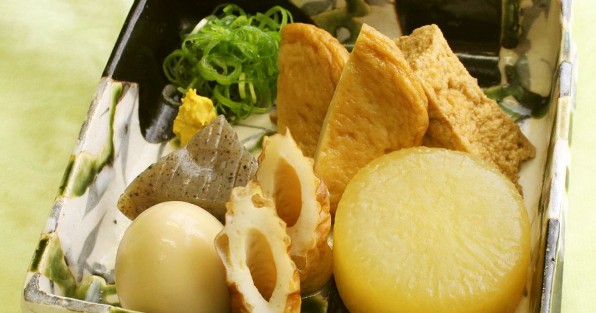 基本からアレンジまで!思わずつくりたくなる「おでん 濁る」のレシピ集 | クックパッド