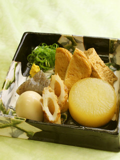 おでん(権太呂だし使用)-レシピのメイン写真