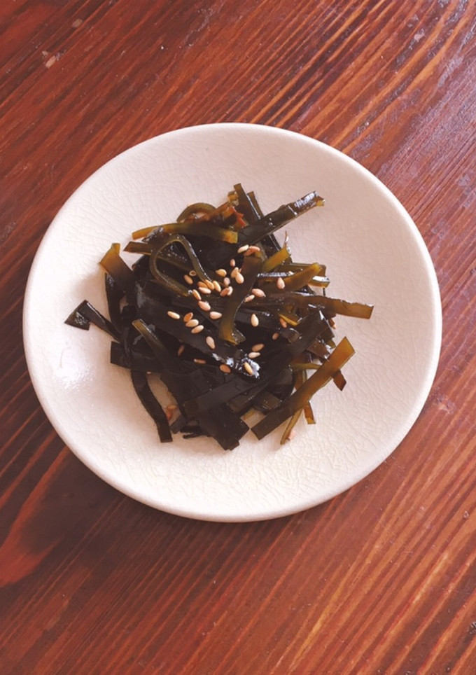 だしがら活用で節約♡昆布の佃煮-レシピのメイン写真
