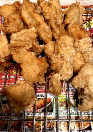 みゆきの鳥から-レシピのメイン写真