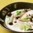 和風クリームスープ(権太呂だし使用)